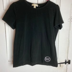 Michael by Michael Kors black Tee